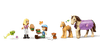 LEGO Friends Horse & Baby Foal Trailer 7+ 42695
