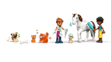 LEGO Friends Animal Vet Clinic 4+ 42696