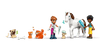 LEGO Friends Animal Vet Clinic 4+ 42696