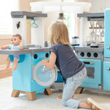 Step2 Cook & Care Corner Kitchen And Nursery