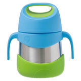 B Box Insulated Food Jar 335Ml - Ocean Breeze Blue Green