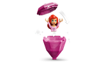 Lego Disney 43259 Twirling Ariel 5+