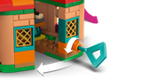 LEGO Disney Encanto Mini House 5+ 186Pcs 43261