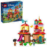 LEGO Disney Encanto Mini House 5+ 186Pcs 43261