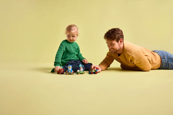 LEGO Friends Toy Story Celebration Train & RC Car 4+ 43264