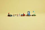 LEGO Disney Toy Story Celebration Train & RC Car 206 Pieces Multicolour
