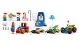 LEGO Disney Toy Story Celebration Train & RC Car 206 Pieces Multicolour