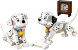 LEGO Disney Lucky & Penny 101 Dalmatians Puppies 268 Pieces 9 cm Multicolour