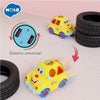 Hola Super Fun Fruit Car Shape Sorter 40 x 25 x 12 cm Multicolor