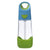 B Box Tritan Straw Drink Bottle 450Ml - Ocean Breeze Blue Green