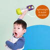 B Box Tritan Straw Drink Bottle 450Ml - Ocean Breeze Blue Green