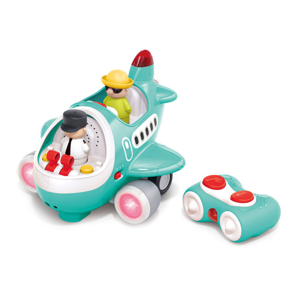 Hola Remote Control Airplane 18M+ Multicolor