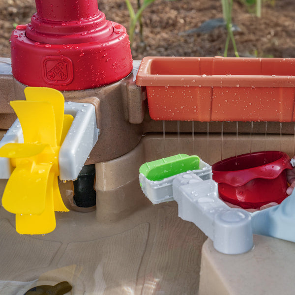 Step2 Pump & Splash Discovery Water Table