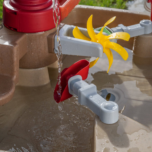 Step2 Pump & Splash Discovery Water Table