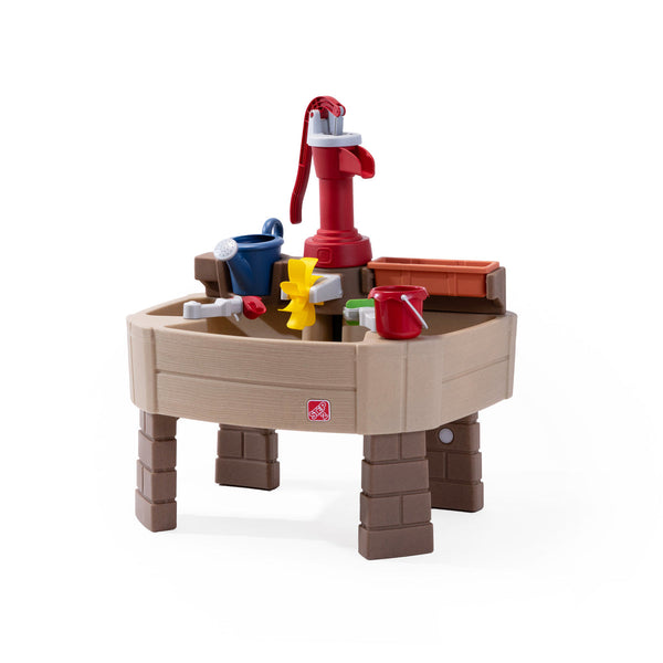 Step2 Pump & Splash Discovery Water Table