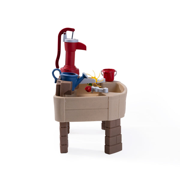Step2 Pump & Splash Discovery Water Table