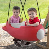 Step2 Rocket Swing For Two