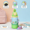 Mee Mee Oasis Sip Kids Insulated Water Bottle 460ml – Green