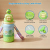 Mee Mee Oasis Sip Kids Insulated Water Bottle 460ml – Green
