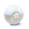 Infantino Wom Soothing Light & Projector Blue