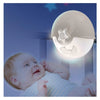 Infantino Wom Soothing Light & Projector Blue