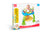 Hola Jump 'n Turn Activity Chair 6M+ Multicolor