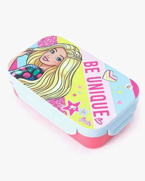 Striders Lunch Box Insulated - Barbie
