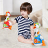 Hola Swing Goose Interactive Musical Dancing Toy 15 x 13 x 22 cm Red