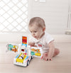 Hola Toy Ambulance with Lights & Sounds 20 x 11 x 15 cm Multicolor
