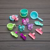 Step2 Rain Shower And Unicorn Water Table