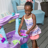 Step2 Rain Shower And Unicorn Water Table
