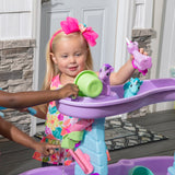 Step2 Rain Shower And Unicorn Water Table