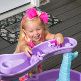 Step2 Rain Shower And Unicorn Water Table