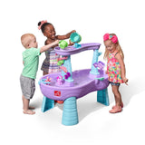 Step2 Rain Shower And Unicorn Water Table