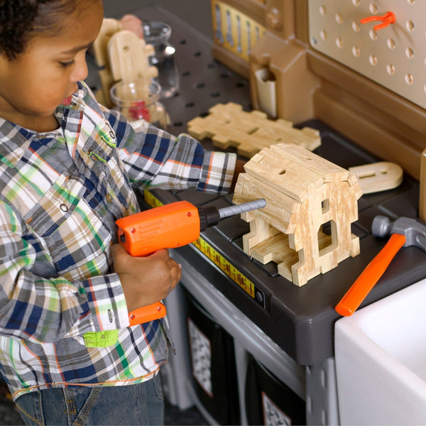 Step2 Pro Play Workshop & Utility Bench