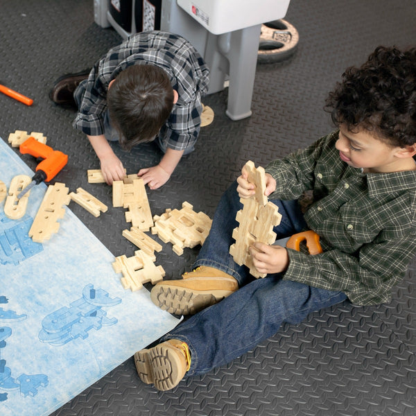 Step2 Pro Play Workshop & Utility Bench