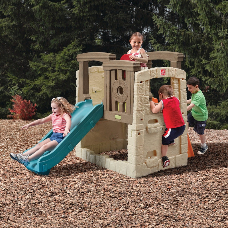Step2 Naturally Playfull Woodland Climber