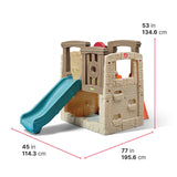 Step2 Naturally Playfull Woodland Climber