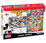Frank Spider-Man 4 Puzzles in 1