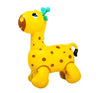 Giggles Nico The Giraffe Pull Along Toy 18M+ – Yellow