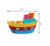 Giggles Stack A Boat