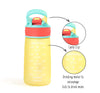 Rabitat Snap Lock Sipper Bottle - Mad Eye