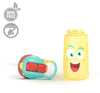 Rabitat Snap Lock Sipper Bottle - Mad Eye