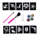 Mirada Shimmer & Sparkle Glitter Glam Tattoo