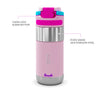 Rabitat Clean Lock Insulated Bottle - Sizzle