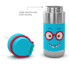 Rabitat Clean Lock Insulated Bottle - Shyguy