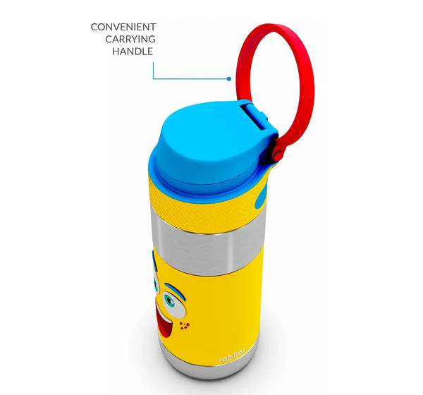 Rabitat Clean Lock Insulated Bottle - Mad Eye