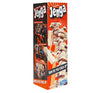 Hasbro Gaming Classic Jenga 54-Block Stacking Game 6Y+ – Natural Wood