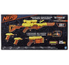 NERF Alpha Strike Battalion Set 8+