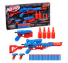 NERF Alpha Strike Battalion Set 8+